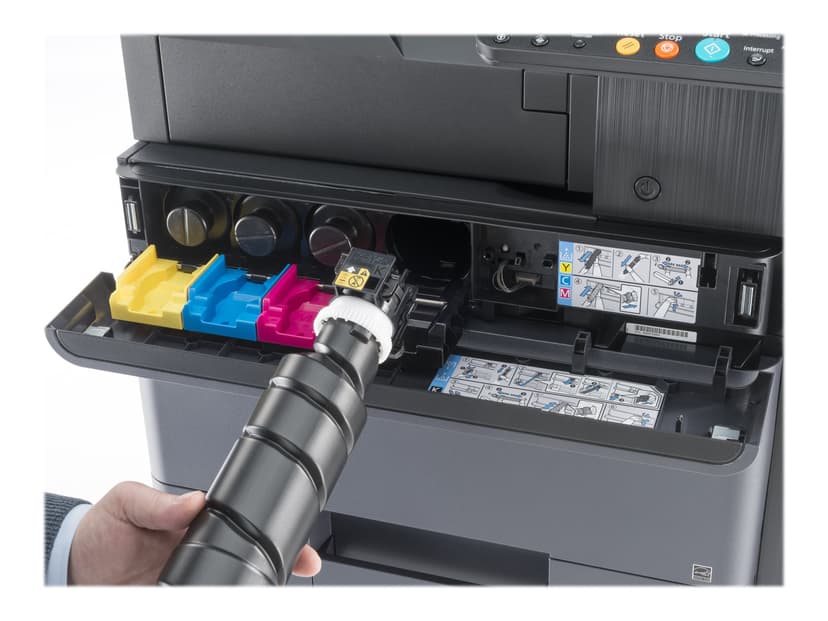 Kyocera Toner Svart TK-8515k 30K - TASKalfa 5052ci/6052ci
