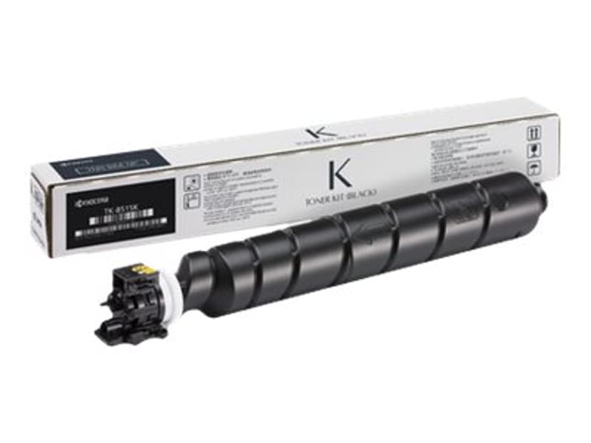 Kyocera Toner Svart TK-8515k 30K - TASKalfa 5052ci/6052ci