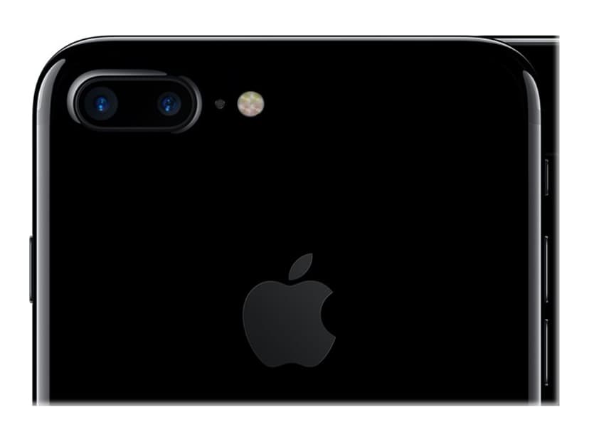 Apple iPhone 7 Plus 128GB Single-SIM Sysimusta