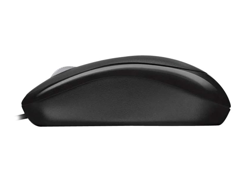 Microsoft Basic Optical Mouse for Business Langallinen 800dpi Hiiri