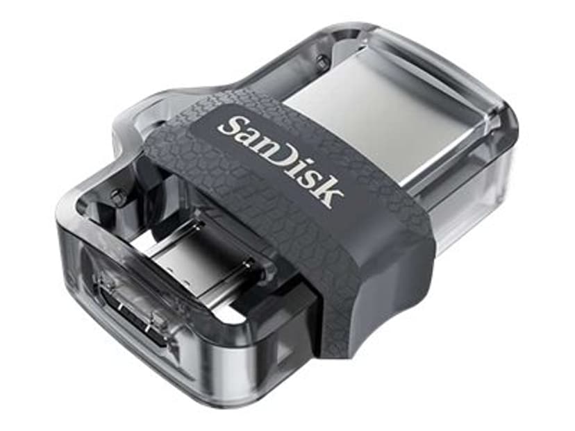 SanDisk Ultra Dual Drive M3.0 64GB USB 3.0 / micro USB (SDDD3-064G