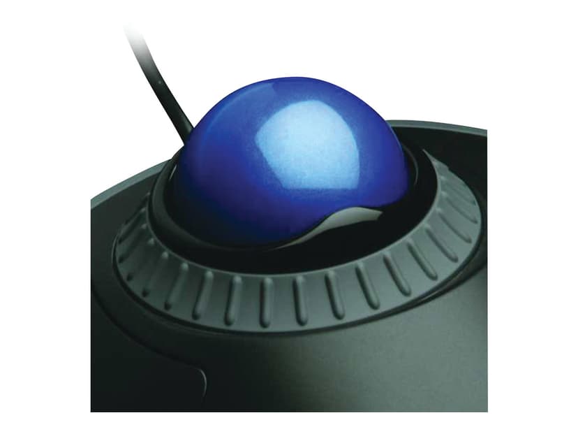 Kensington Orbit Kablet Styrekule Svart