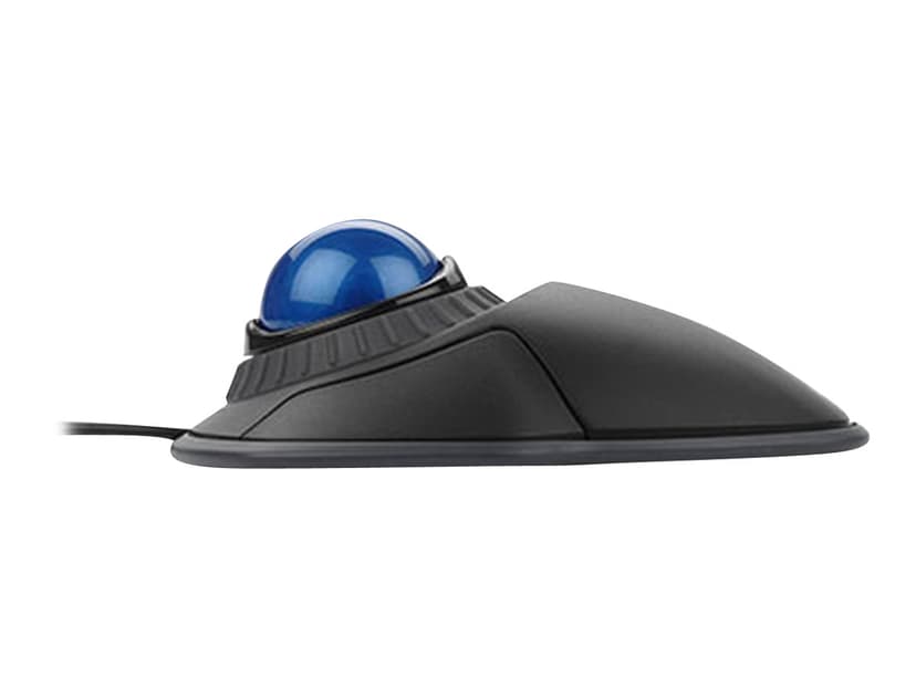 Kensington Orbit Kablet Styrekule Svart