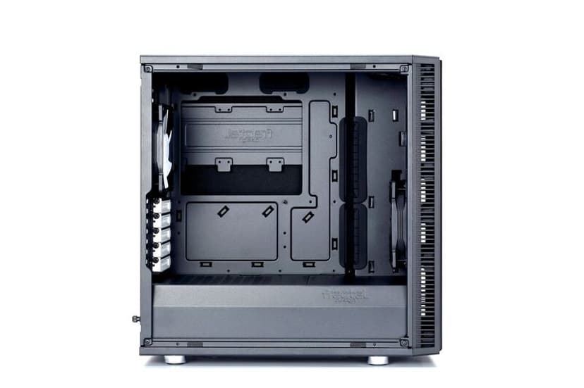Fractal Design Define Mini C Svart