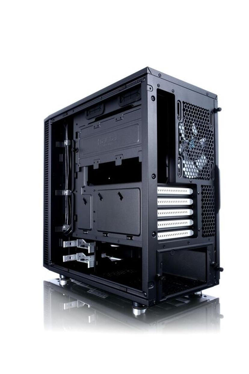 Fractal Design Define Mini C Svart
