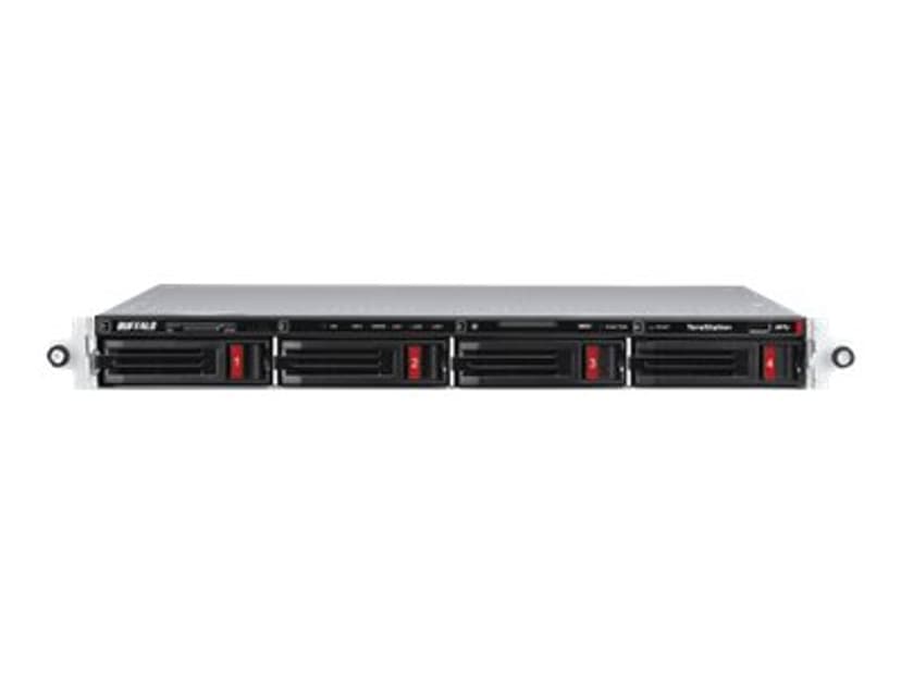Buffalo TeraStation 5410RN 8TB (TS5410RN0804-EU) | Dustin.se