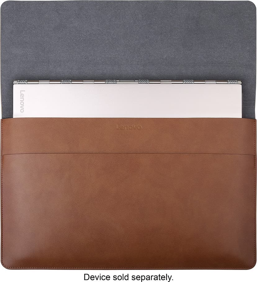 Lenovo Yoga 910 leather sleeve 14