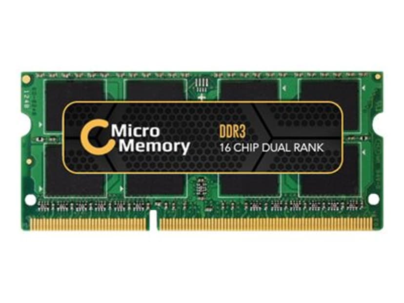 Coreparts 8GB DDR3l 1600MHz 8GB 1600MHz