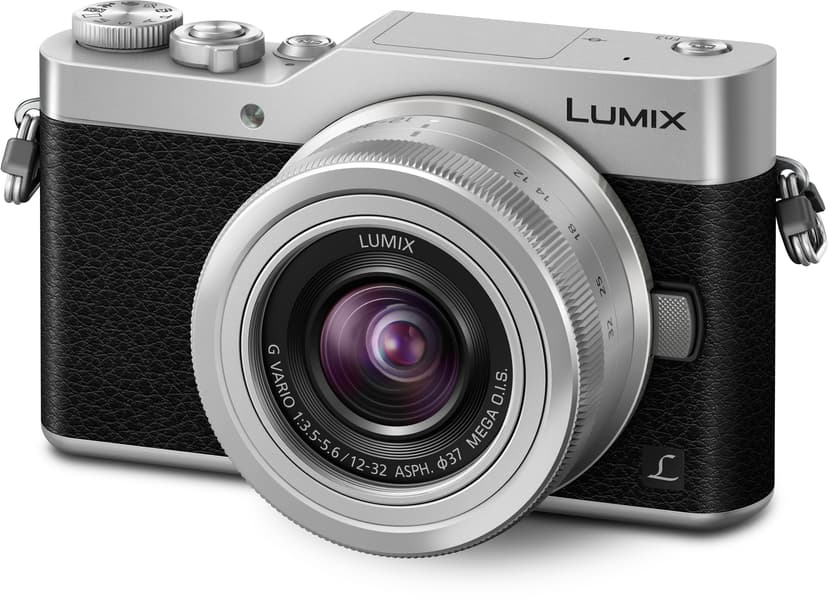 Panasonic Lumix DMC-GX800 + 12-32/3,5-5,6