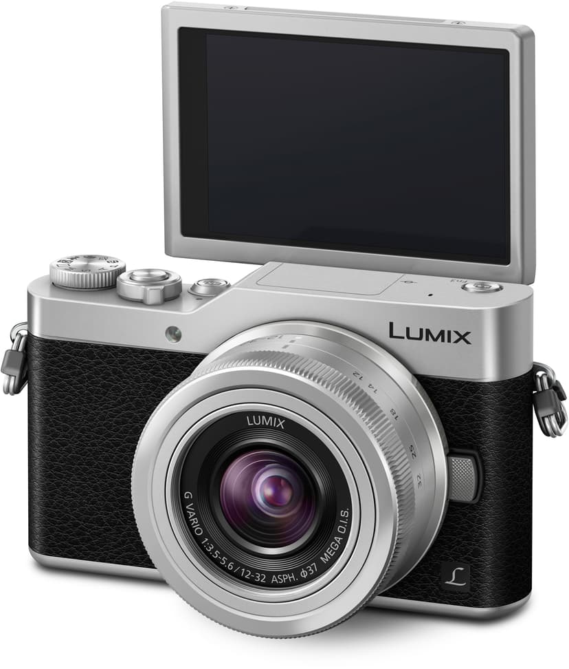 Panasonic Lumix DMC-GX800 + 12-32/3,5-5,6