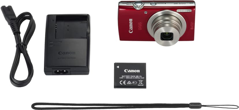 Canon IXUS 185