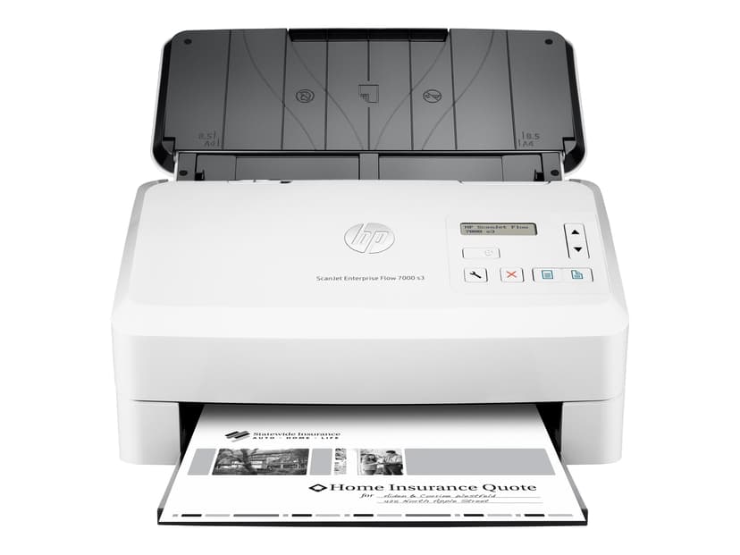 HP ScanJet Enterprise Flow 7000 S3 A4