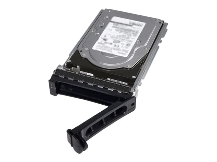Dell Hårddisk 2.5" 600GB SAS-3, Serial Attached SCSI 3 15000rpm