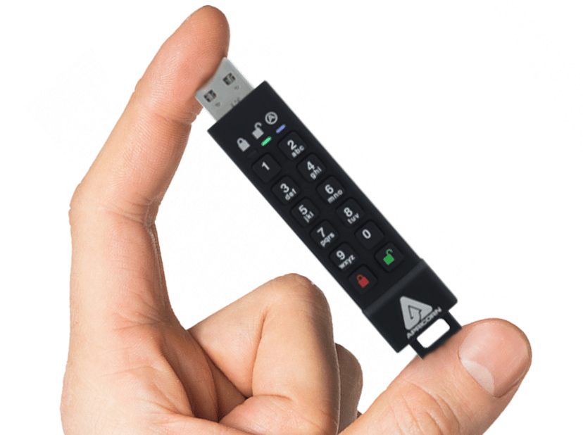 Apricorn Aegis Secure Key 3Z 16GB USB 3.0
