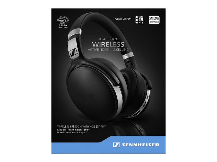 Sennheiser 4.50 btnc hotsell