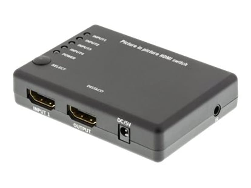 Deltaco PRIME HDMI-7007