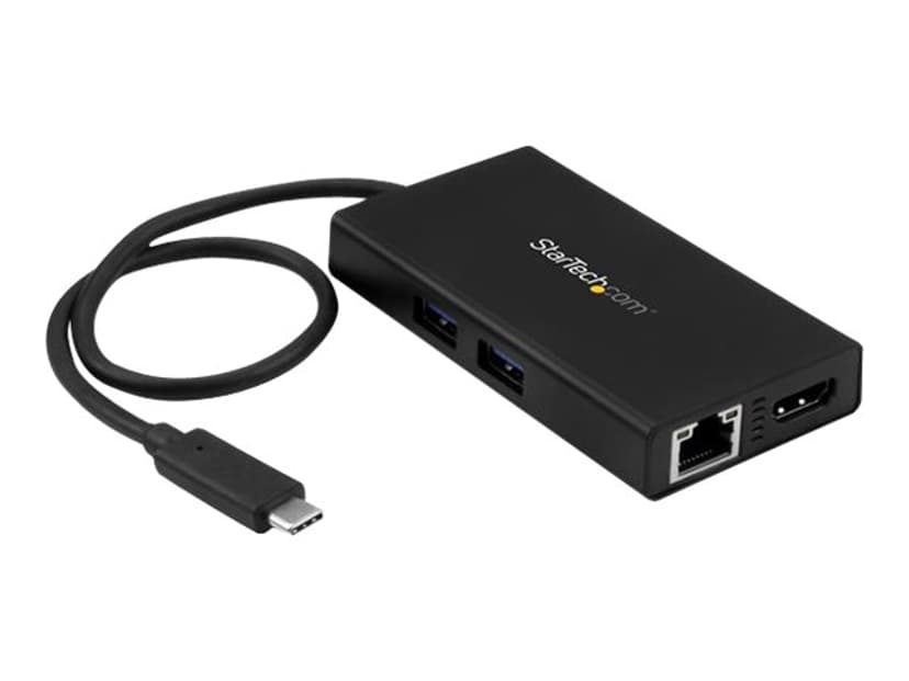 Startech USB C HDMI Multiport Adapter