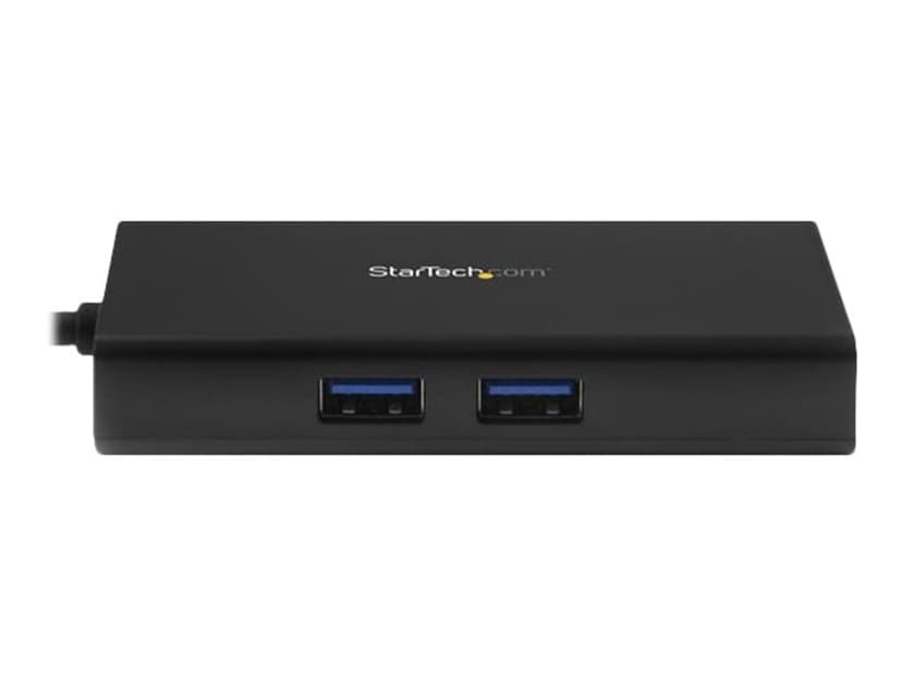 Startech USB C HDMI Multiport Adapter