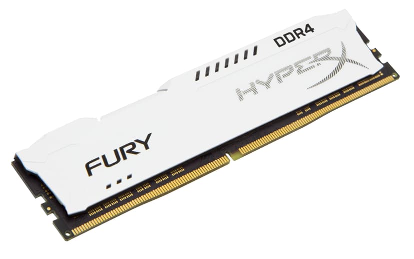 Kingston HyperX Fury 8GB 2133MHz CL14 DDR4 SDRAM DIMM 288 nastaa