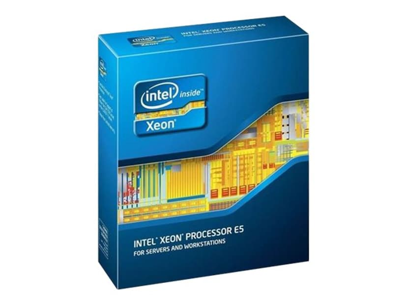 Intel Xeon E5-1620V4 / 3.5 GHz suoritin Xeon E5-1620V4 3.5GHz