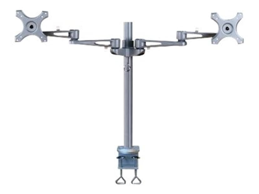 Neomounts Full Motion Dual Desk Mount (clamp) FPMA-D935D
