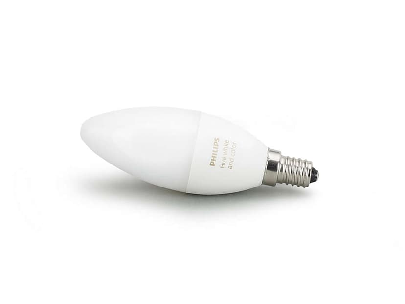 Philips Hue White/Color E14-Lampa (929001301301)