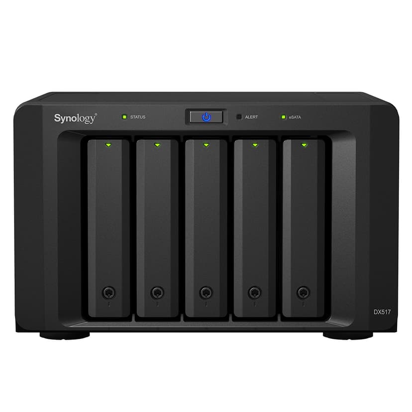 Synology Dx517 Expansion Unit 5-Bay