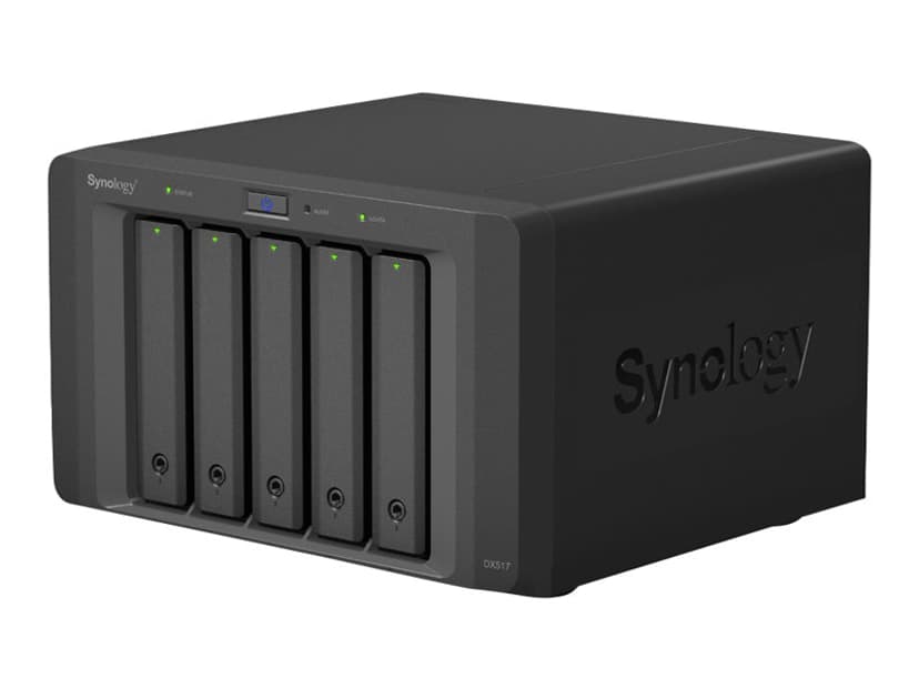 Synology Dx517 Expansion Unit 5-Bay