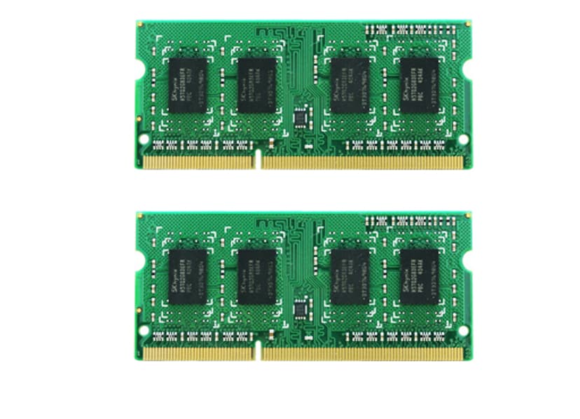 Synology DDR3L For DS1817+, DS1517+ 16GB 1600MHz 204-pin SO-DIMM