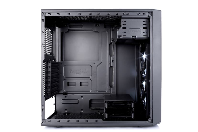 Fractal Design Focus G Window Svart