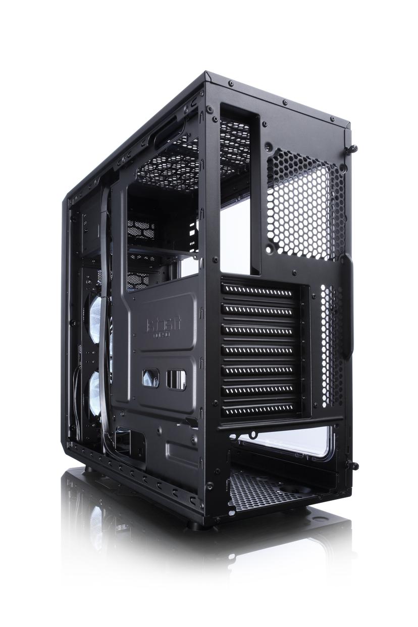 Fractal Design Focus G Window Svart