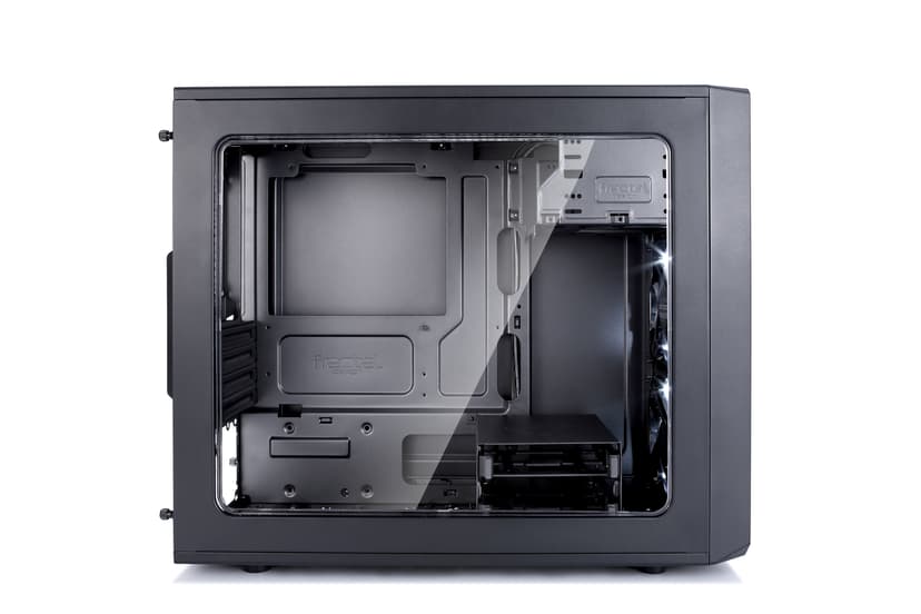 Fractal Design Focus G Mini Window Musta