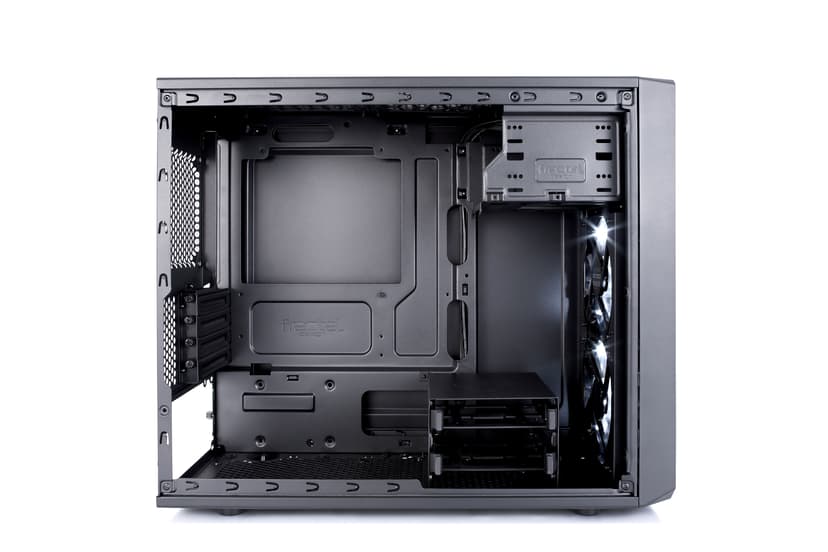 Fractal Design Focus G Mini Window Svart