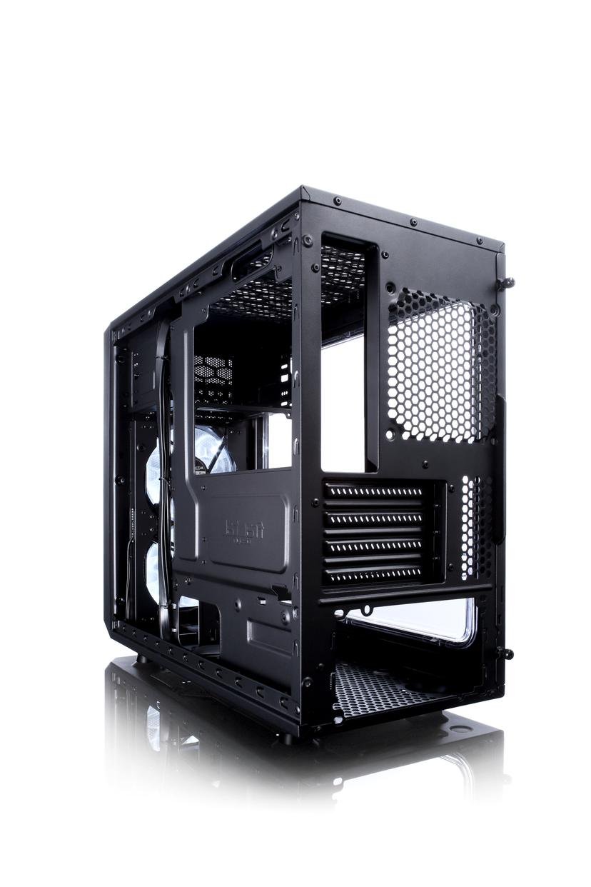 Fractal Design Focus G Mini Zwart