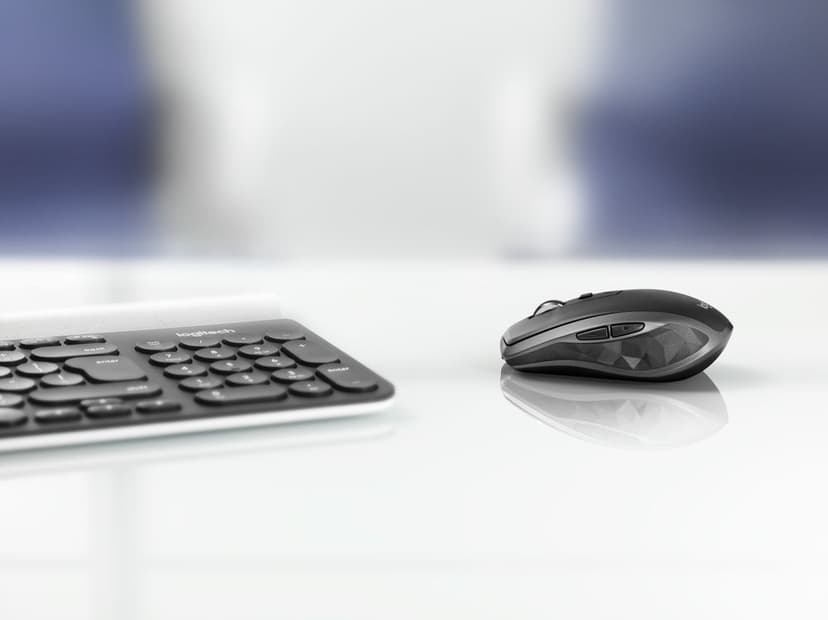 Logitech MX Anywhere 2S Langaton 4000dpi Hiiri Harmaa