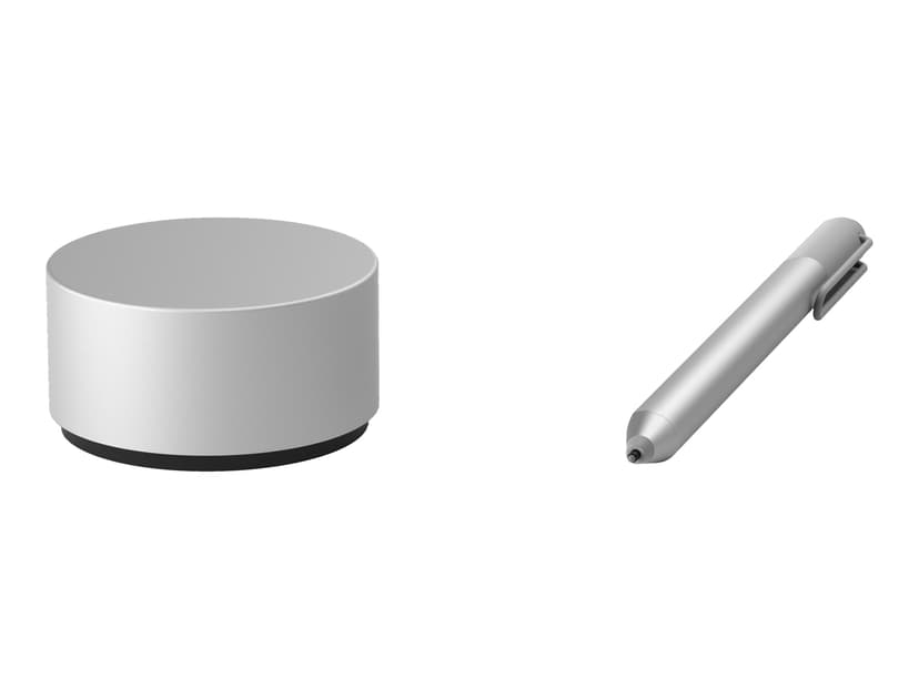 Microsoft Surface Dial Trådlös Markör (puck) Silver