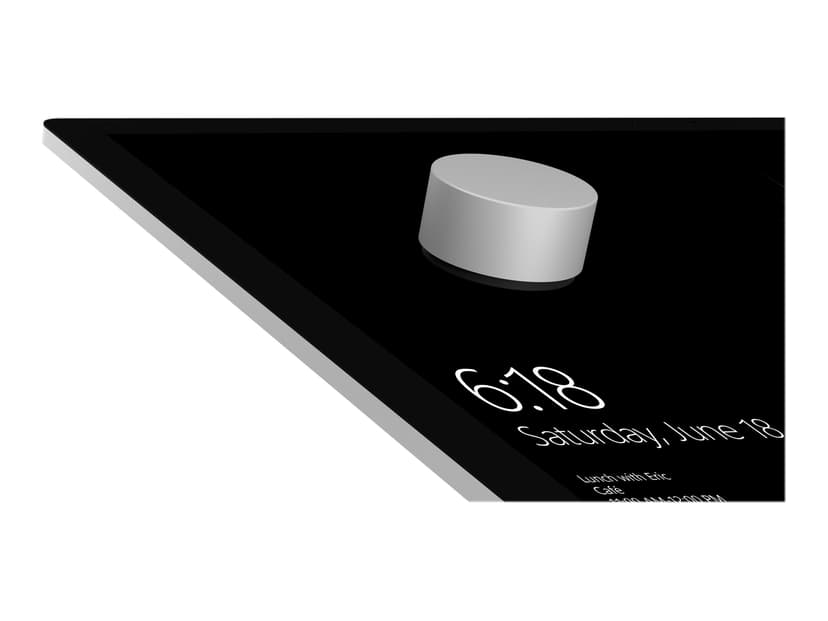 Microsoft Surface Dial Trådlös Markör (puck) Silver