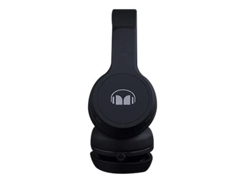 Monster Clarity Designer Series H rlurar Stereo Svart