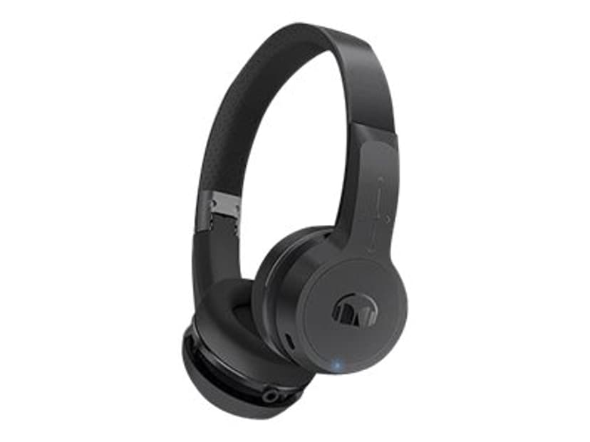 Monster Clarity Designer Series H rlurar Stereo Svart 137105 00
