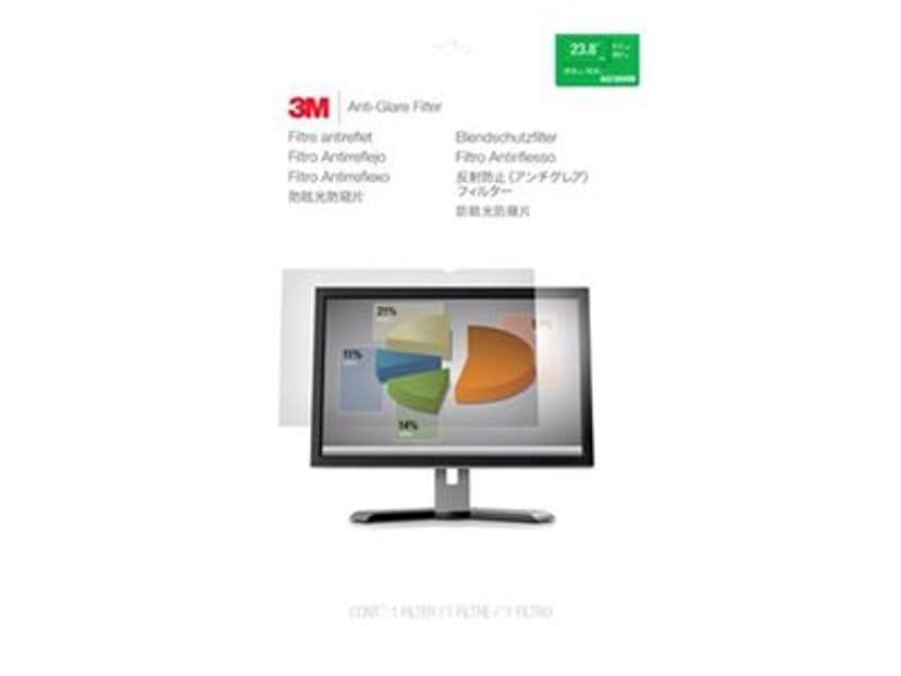 3M Anti-Glare Filter AG238W9B 23.8" 16:9