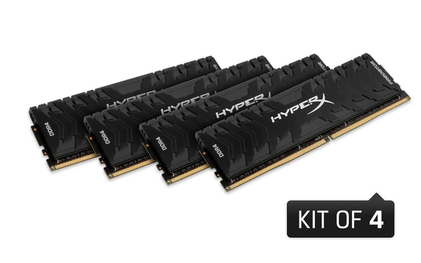 Hyperx predator sales 32gb 3600mhz