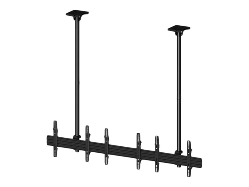 Multibrackets Pro Series Ceiling Mount MBC3X1U