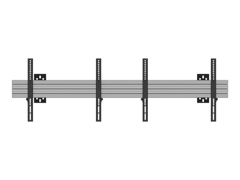 Multibrackets Pro Series Fixed Wallmount MBW2U