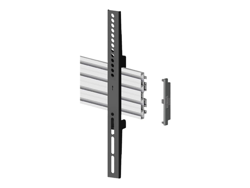 Multibrackets Fixed Pro Series Väggfäste MBW3U - Silver