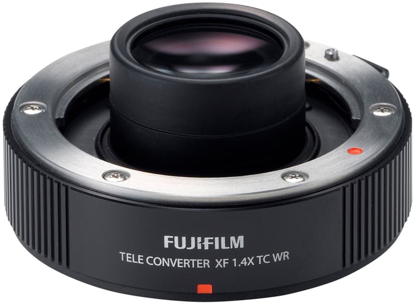 Fujifilm Fujinon XF 1.4X TC WR Fujifilm X Mount