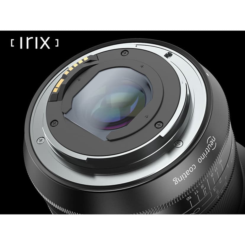 Irix 15mm Firefly Nikon F Nikon F