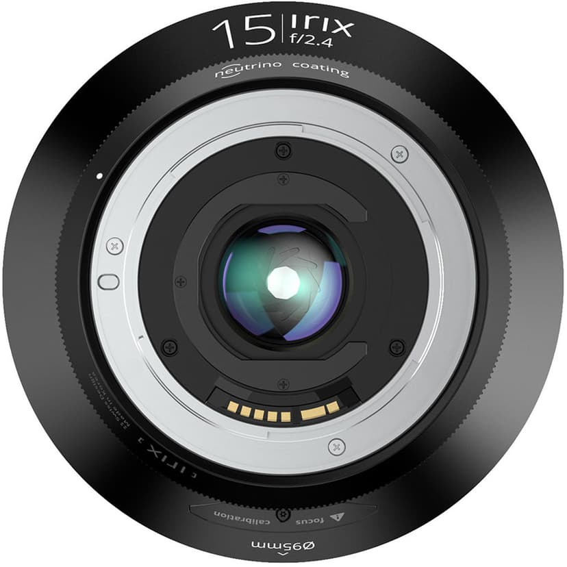 Irix 15mm Blackstone For Nikon