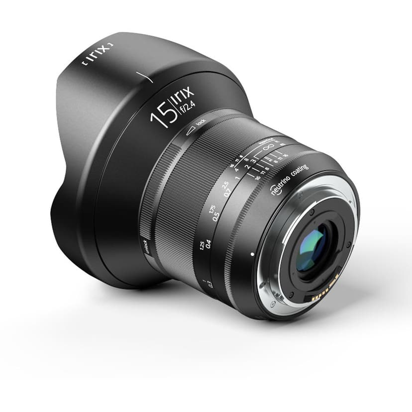 Irix 15mm Blackstone For Canon Canon EF