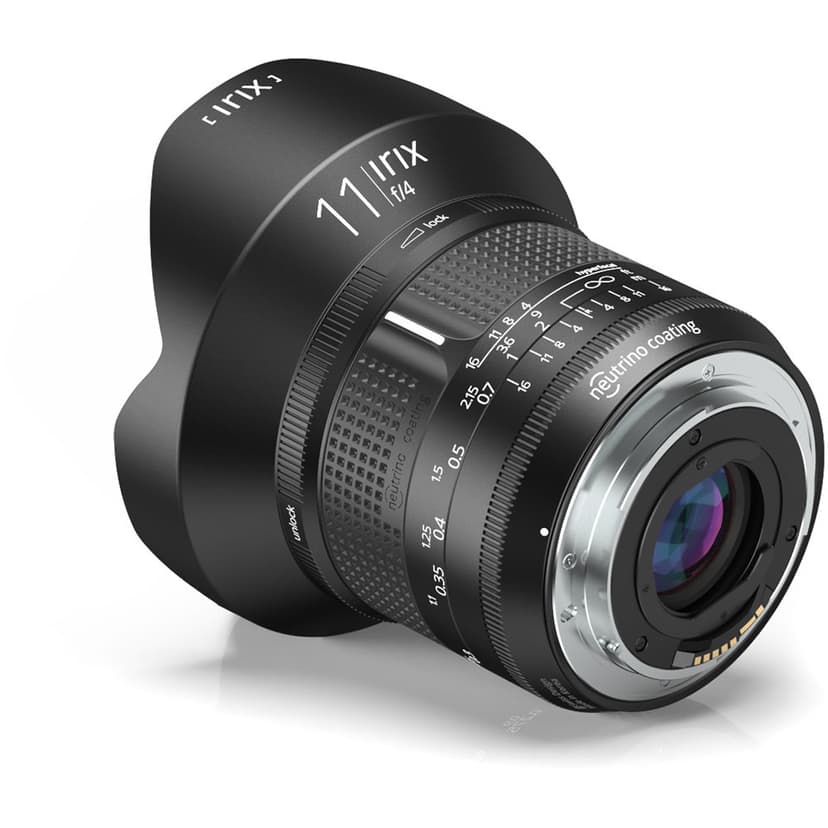 Irix 11mm Firefly Canon EF