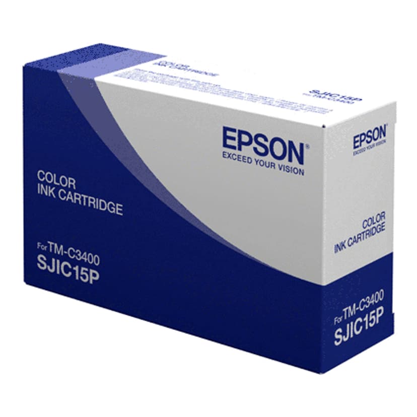 Epson Ink 3-Color - TM-C3400